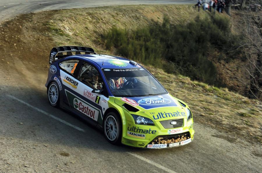  Ford Focus RS WRC 2007 года  (фото 86 из 254)